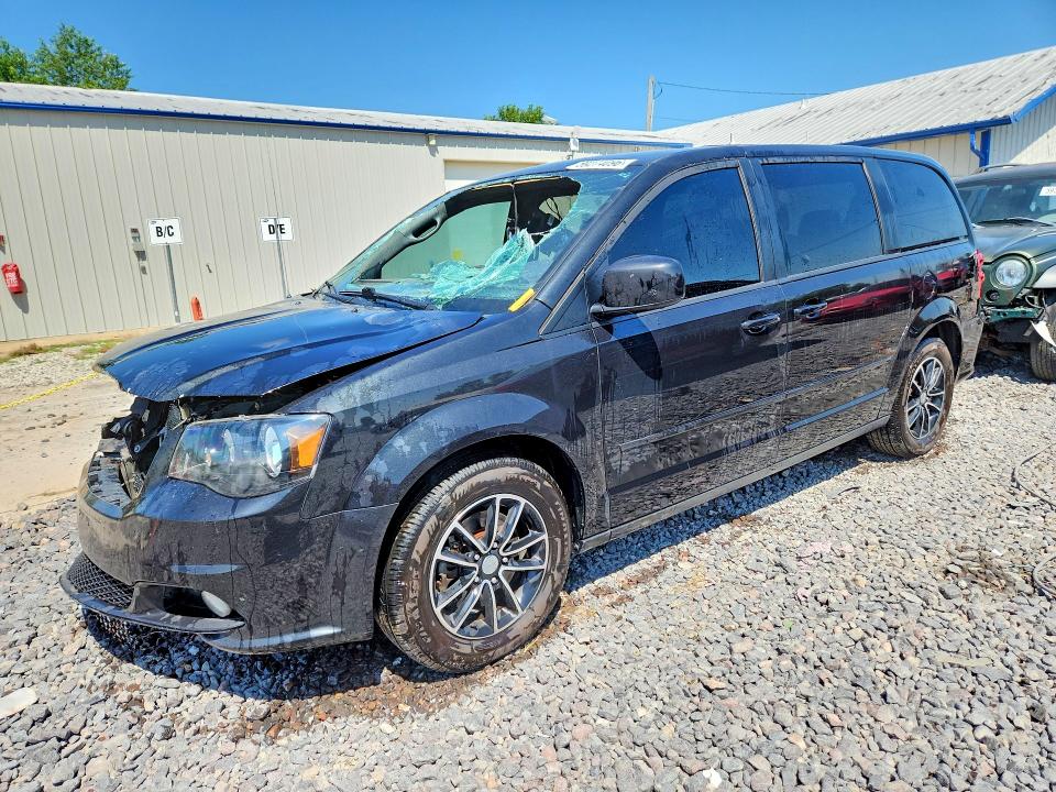 Aukcja sprzedaży 2017 Dodge Grand Caravan, vin: 2C4RDGEG1HR782840, numer aukcji: 59274096