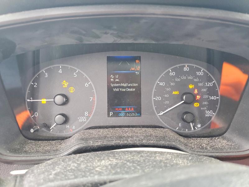Aukcja sprzedaży 2023 Toyota Corolla, vin: 5YFB4MDE8PP044614, numer aukcji: 61398786