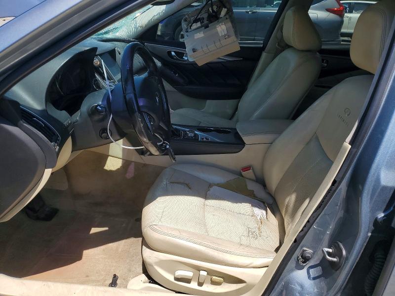 Продаж на аукціоні авто 2014 Infiniti Q50 Hybrid, vin: JN1AV7AP6EM690429, номер лоту: 59398036