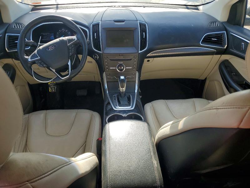 61586706 :رقم المزاد ، 2FMPK4K87GBB77409 vin ، 2016 Ford Edge Se Awd مزاد بيع
