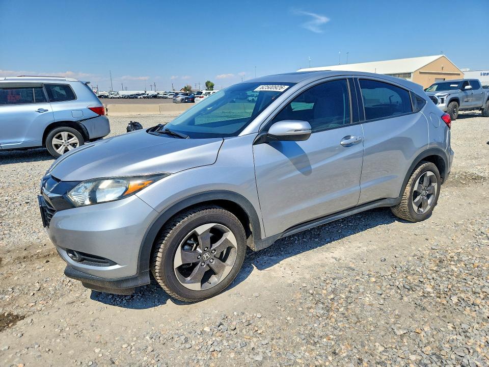 Aukcja sprzedaży 2018 Honda Hr-v, vin: 3CZRU6H5XJG727863, numer aukcji: 62500926