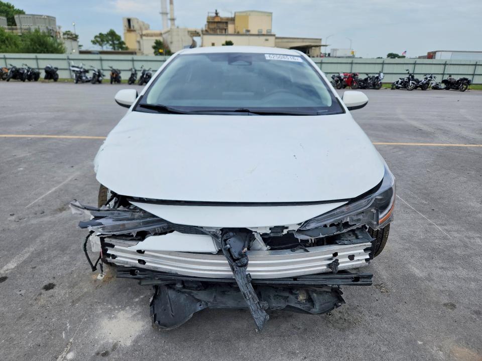 2023 Toyota Corolla მანქანა იყიდება აუქციონზე, vin: 5YFB4MDE1PP058581, აუქციონის ნომერი: 62508516