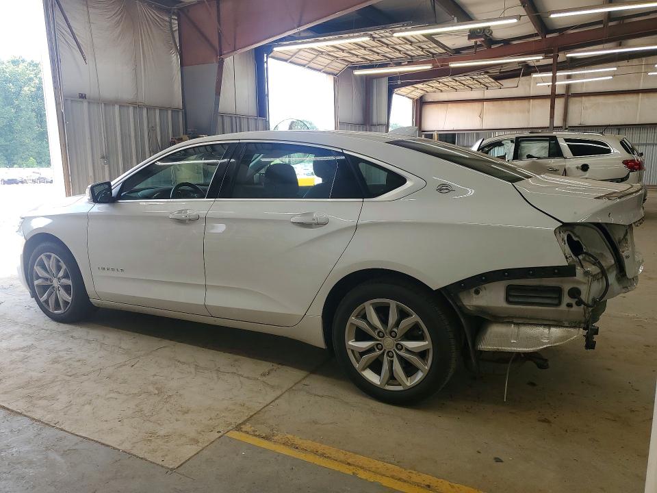 59953656 :رقم المزاد ، 2G1105S3XJ9130893 vin ، 2018 Chevrolet Impala مزاد بيع