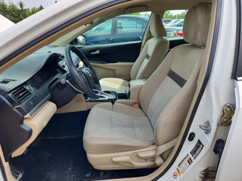2013 Toyota Camry მანქანა იყიდება აუქციონზე, vin: 4T1BF1FK7DU265465, აუქციონის ნომერი: 62904516
