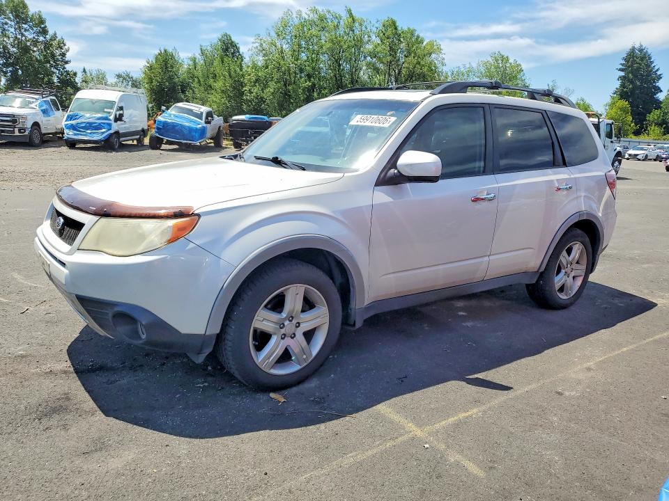 Aukcja sprzedaży 2009 Subaru Forester, vin: JF2SH64689H747199, numer aukcji: 59910606