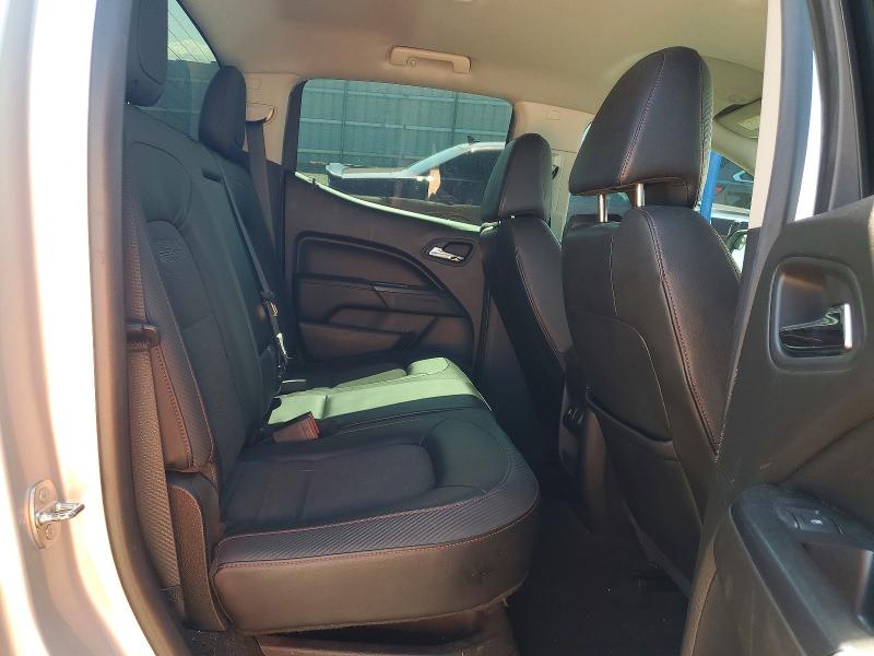 58491296 :رقم المزاد ، 1GTG6BE36F1131013 vin ، 2015 Gmc Canyon مزاد بيع