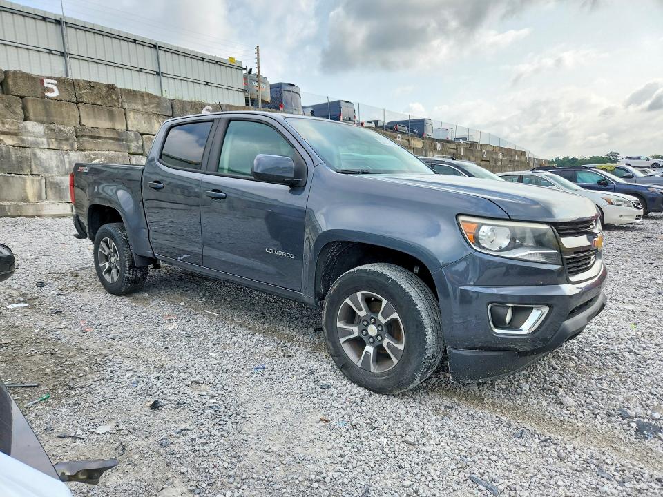 63115146 :رقم المزاد ، 1GCGTDE33G1379905 vin ، 2016 Chevrolet Colorado مزاد بيع