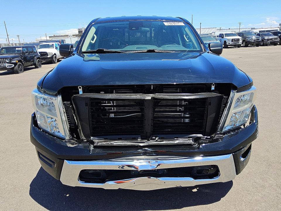 Продаж на аукціоні авто 2023 Nissan Titan, vin: 1N6AA1EE8PN110087, номер лоту: 60761656