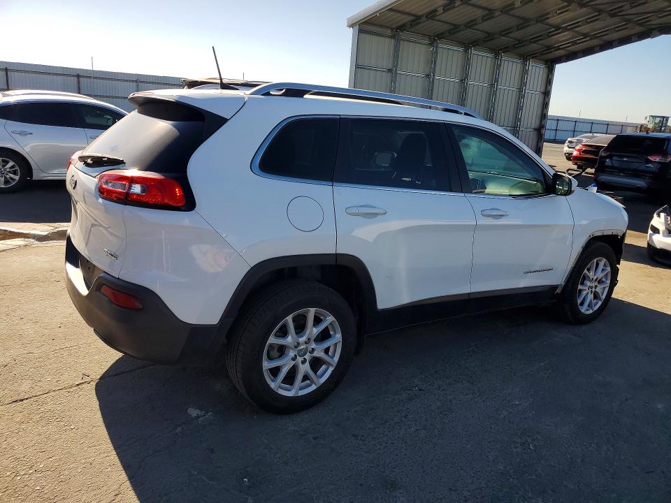Aukcja sprzedaży 2016 Jeep Cherokee, vin: 1C4PJLCB3GW258420, numer aukcji: 62974126
