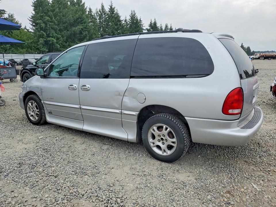 Продажа на аукционе авто 2000 Dodge Grand Caravan, vin: 2B4GP44R3YR666620, номер лота: 60086306