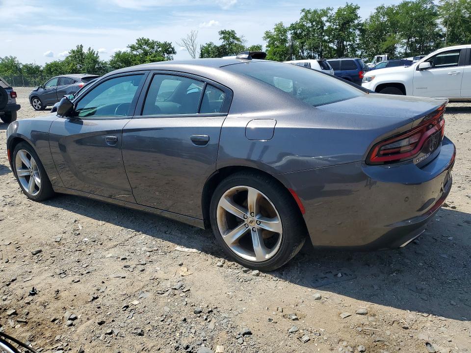 2018 Dodge Charger მანქანა იყიდება აუქციონზე, vin: 2C3CDXHG2JH135462, აუქციონის ნომერი: 61736176