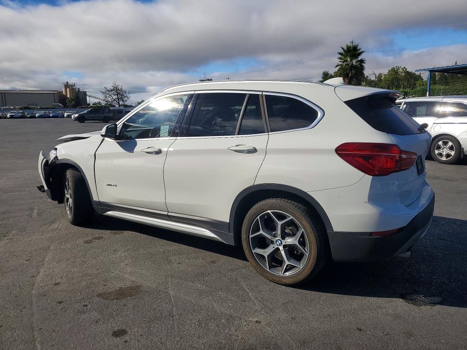 Aukcja sprzedaży 2017 Bmw X1, vin: WBXHT3C3XH5F68231, numer aukcji: 61979796