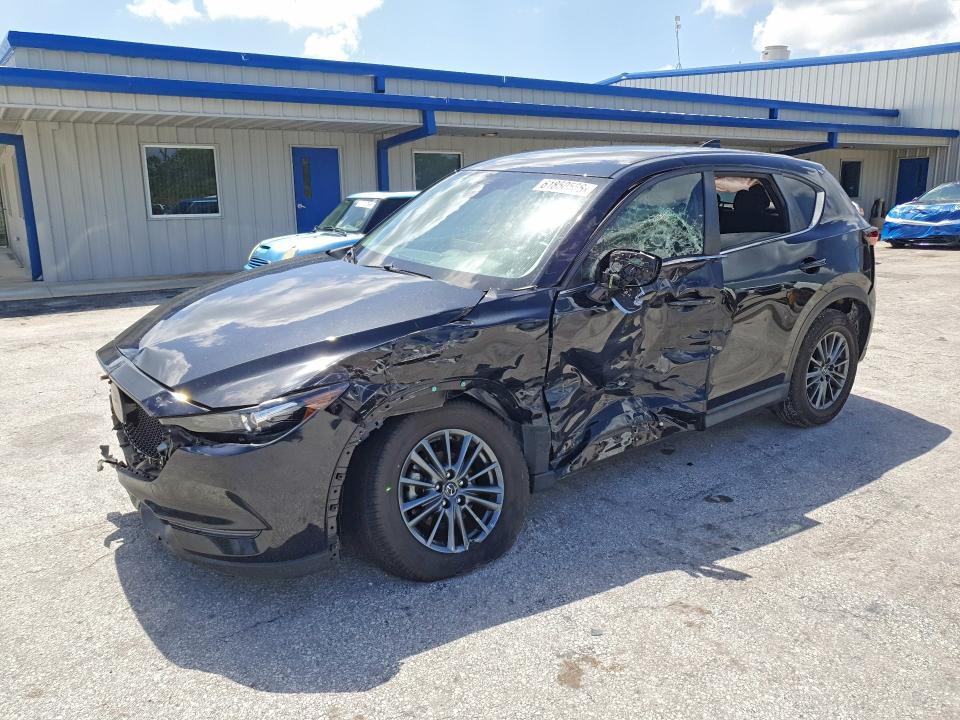 Aukcja sprzedaży 2021 Mazda Cx-5, vin: JM3KFACM9M0480516, numer aukcji: 61850566