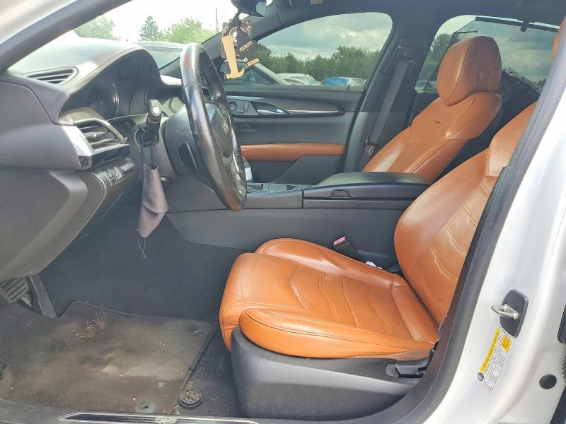 Продажа на аукционе авто 2017 Cadillac Ct6, vin: 1G6KF5RS3HU203478, номер лота: 63149636