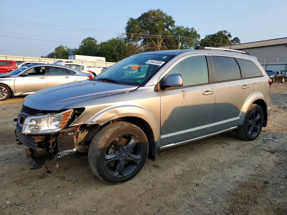 Aukcja sprzedaży 2020 Dodge Journey, vin: 3C4PDCGB3LT270312, numer aukcji: 61487326