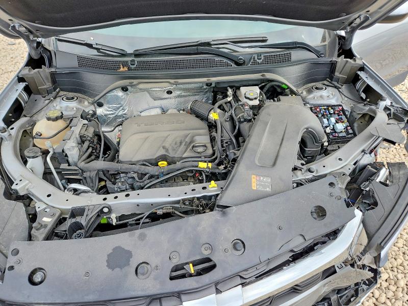 Продаж на аукціоні авто 2025 Chevrolet Trax, vin: KL77LHEP7SC190498, номер лоту: 62387136