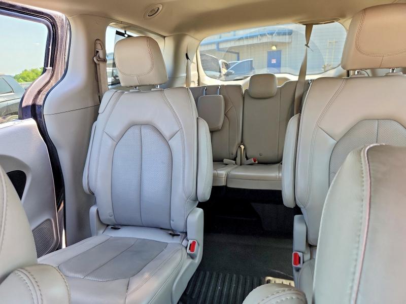 Продаж на аукціоні авто 2021 Chrysler Pacifica, vin: 2C4RC1BG8MR543266, номер лоту: 58124566