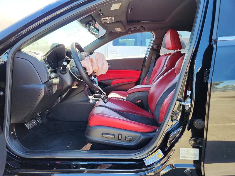 60082716 :رقم المزاد ، 19UDE2F82NA007868 vin ، 2022 Acura Ilx مزاد بيع