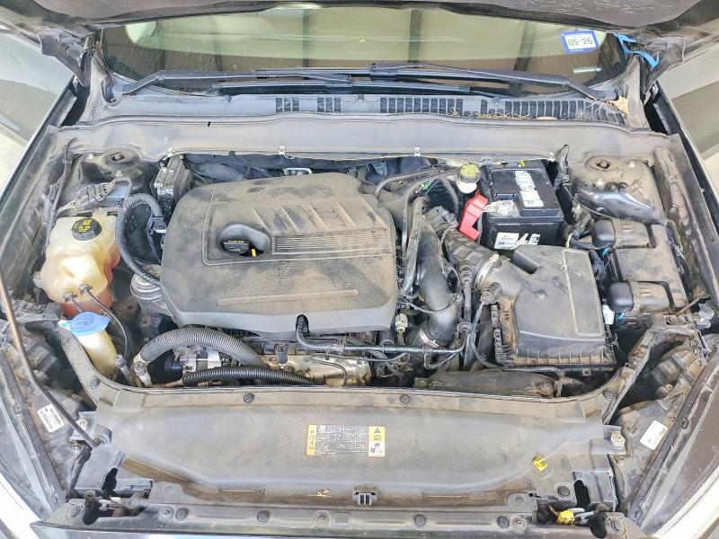Продаж на аукціоні авто 2016 Ford Fusion, vin: 3FA6P0HD4GR242609, номер лоту: 62051096