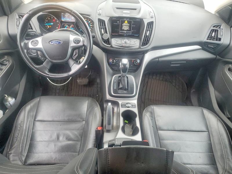 62683446 :رقم المزاد ، 1FMCU0GX3EUA40704 vin ، 2014 Ford Escape مزاد بيع