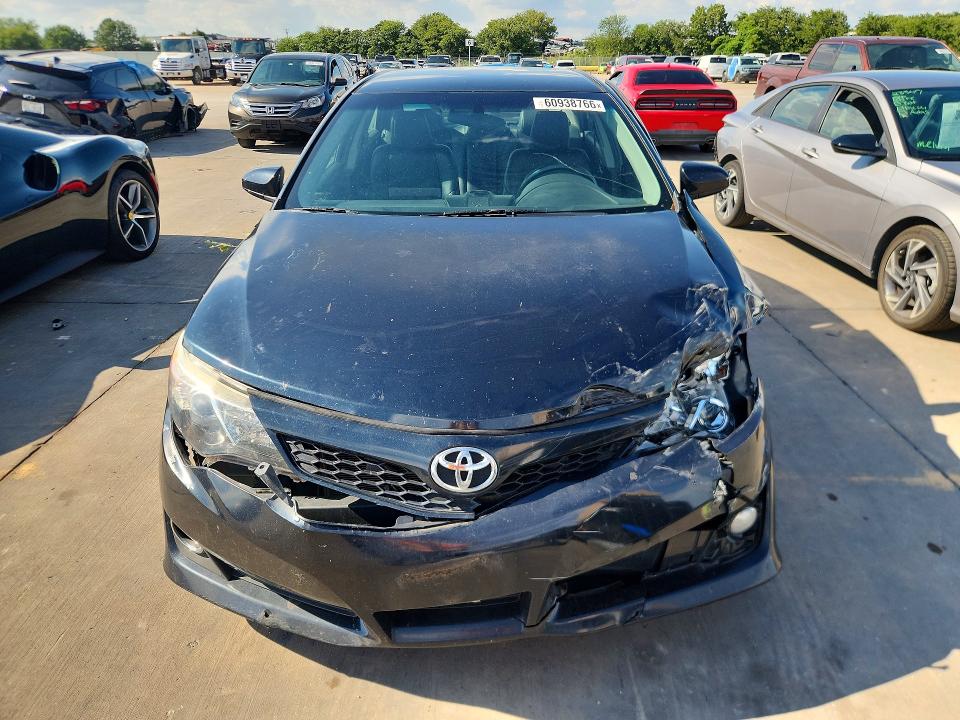 Продаж на аукціоні авто 2014 Toyota Camry, vin: 4T1BF1FK7EU789989, номер лоту: 60938766