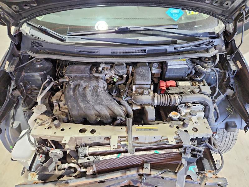Продаж на аукціоні авто 2017 Nissan Versa Note, vin: 3N1CE2CP3HL369651, номер лоту: 58917576