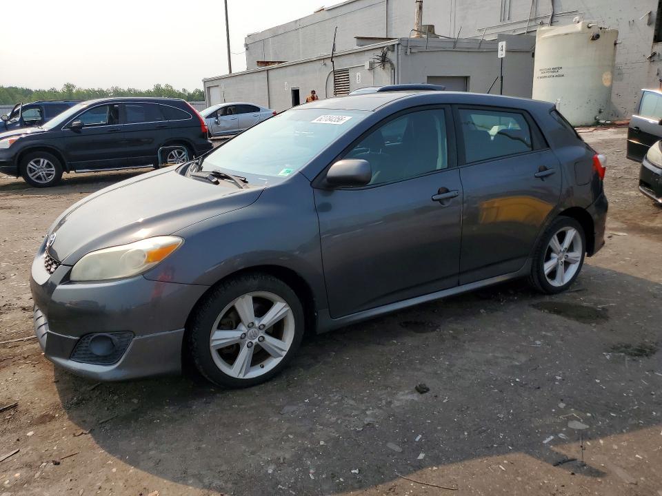 Продажа на аукционе авто 2009 Toyota Matrix, vin: 2T1KE40E69C004117, номер лота: 62784356