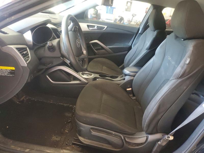 Aukcja sprzedaży 2016 Hyundai Veloster, vin: KMHTC6AD4GU295272, numer aukcji: 41634146
