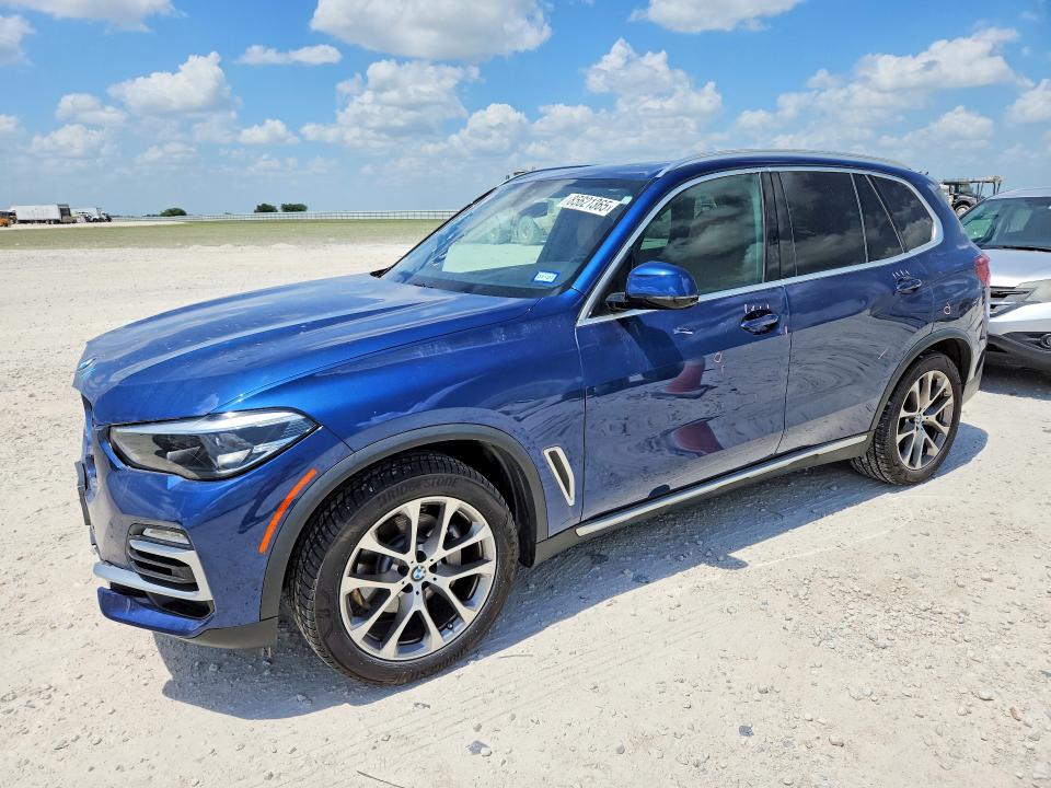 Aukcja sprzedaży 2019 Bmw X5, vin: 5UXCR6C53KLL01553, numer aukcji: 85621365