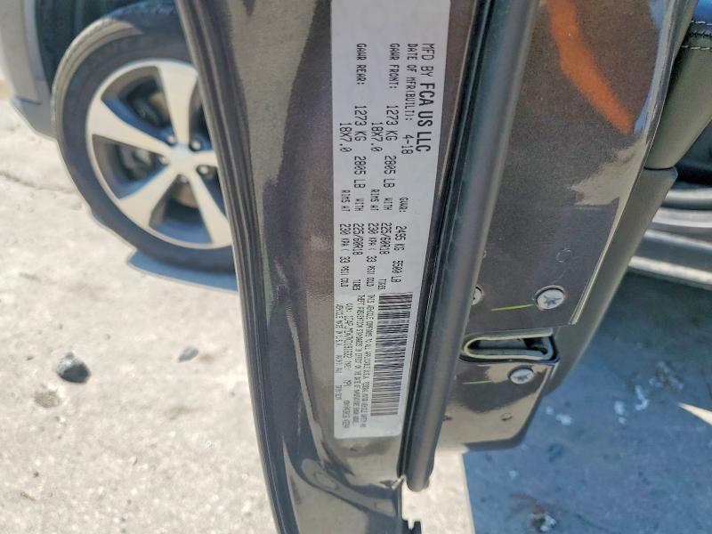 Продаж на аукціоні авто 2019 Jeep Cherokee, vin: 1C4PJMDN7KD191632, номер лоту: 61694976