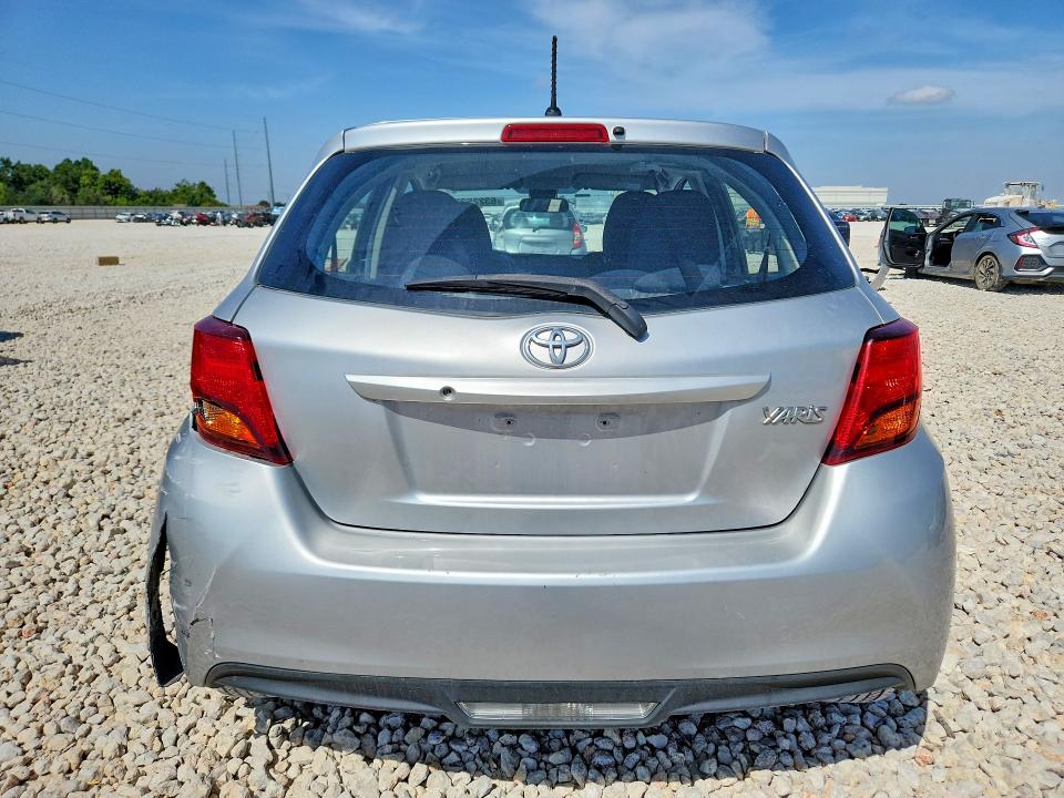 Продажа на аукционе авто 2017 Toyota Yaris, vin: VNKKTUD31HA075119, номер лота: 63225236