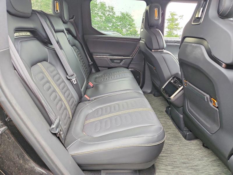 2025 Rivian R1t მანქანა იყიდება აუქციონზე, vin: 7FCTGBAAXSN035995, აუქციონის ნომერი: 62746746