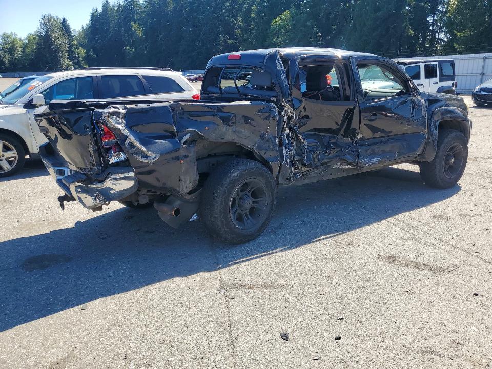2005 Toyota Tacoma მანქანა იყიდება აუქციონზე, vin: 5TELU42N05Z102648, აუქციონის ნომერი: 59657636