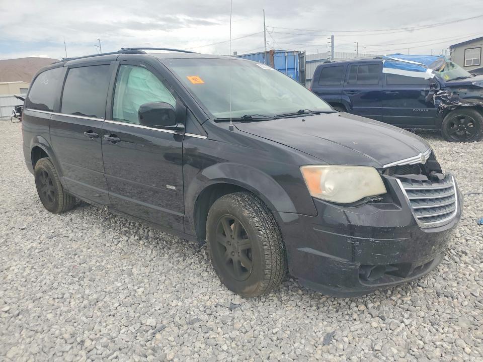 Aukcja sprzedaży 2008 Chrysler Town & Country, vin: 2A8HR54P78R828862, numer aukcji: 60803066