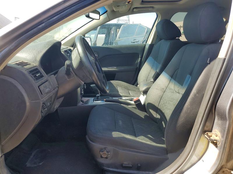 57599956 :رقم المزاد ، 3FAHP0HA8CR397785 vin ، 2012 Ford Fusion مزاد بيع