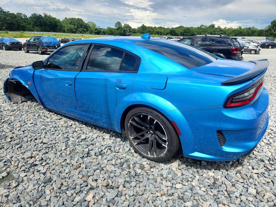 Aukcja sprzedaży 2023 Dodge Charger, vin: 2C3CDXGJ5PH686572, numer aukcji: 60309916
