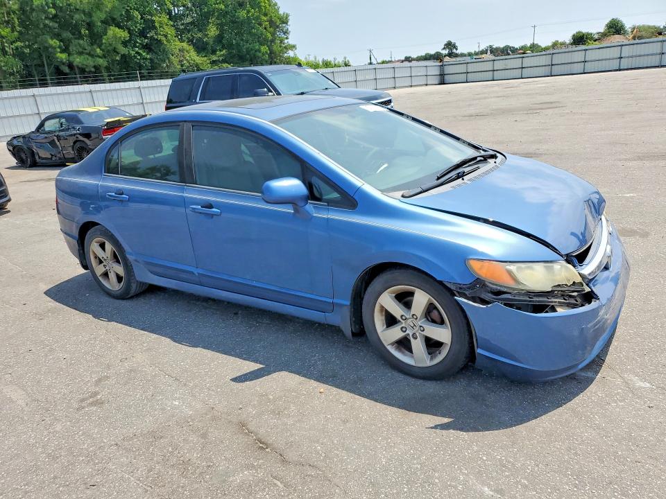Продаж на аукціоні авто 2008 Honda Civic, vin: 1HGFA16948L021688, номер лоту: 85978265