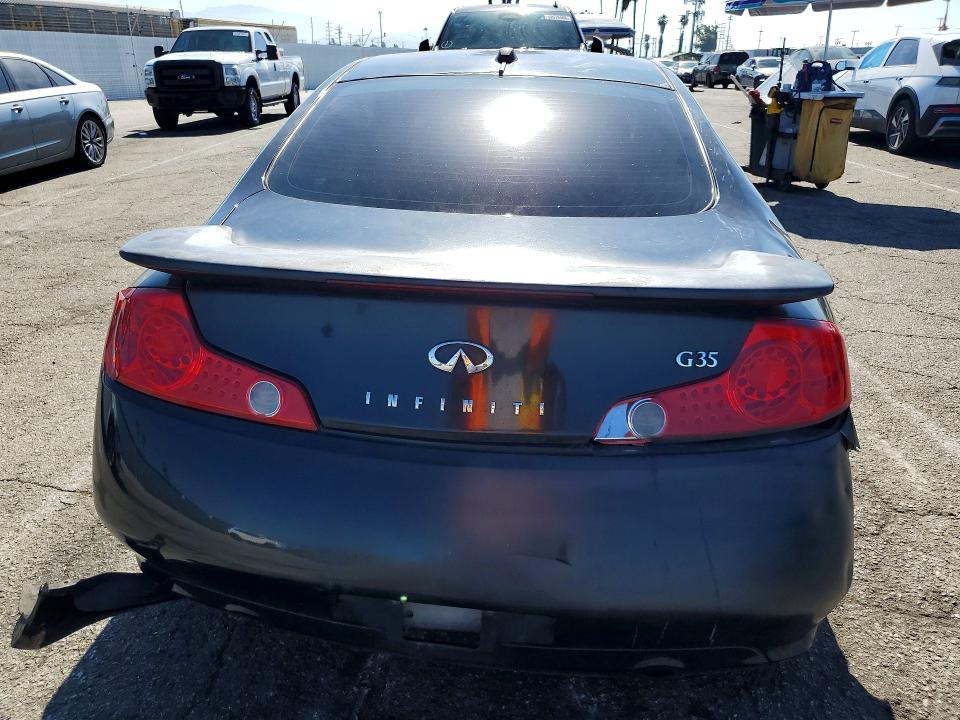 Продаж на аукціоні авто 2004 Infiniti G35, vin: JNKCV54E74M304957, номер лоту: 59840886