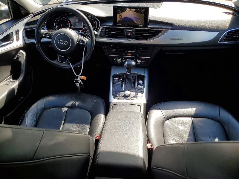 Aukcja sprzedaży 2012 Audi A6, vin: WAUBGAFCXCN007294, numer aukcji: 62763866