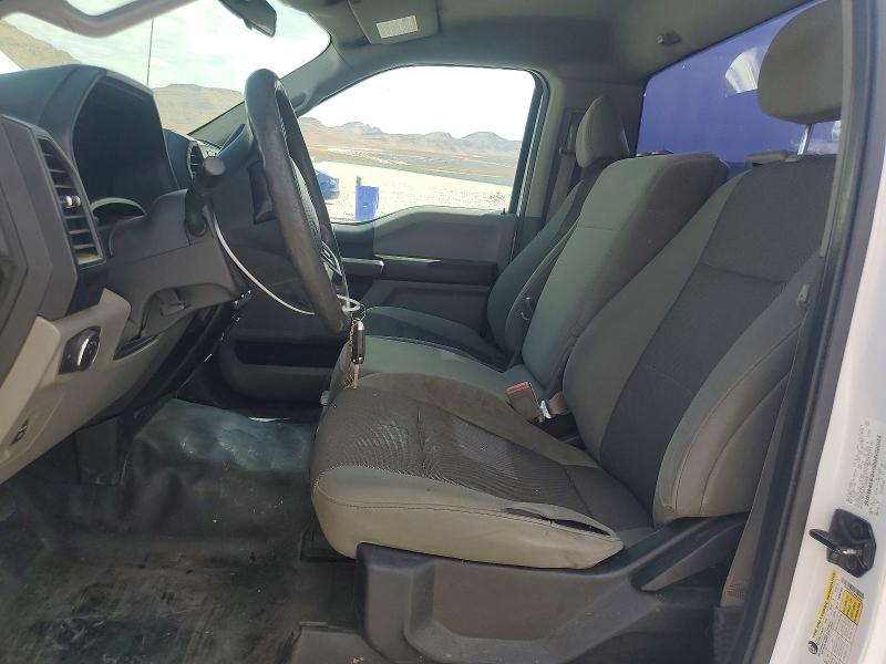 2018 Ford F150 მანქანა იყიდება აუქციონზე, vin: 1FTMF1CP2JKD69656, აუქციონის ნომერი: 61017356