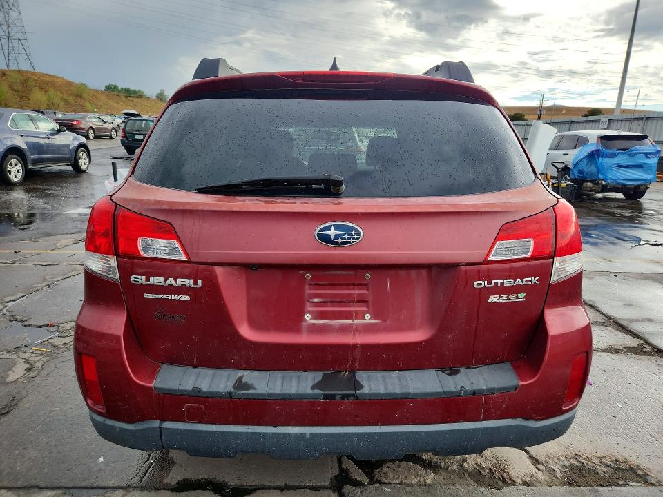 Aukcja sprzedaży 2014 Subaru Outback, vin: 4S4BRBLC4E3300187, numer aukcji: 63040646