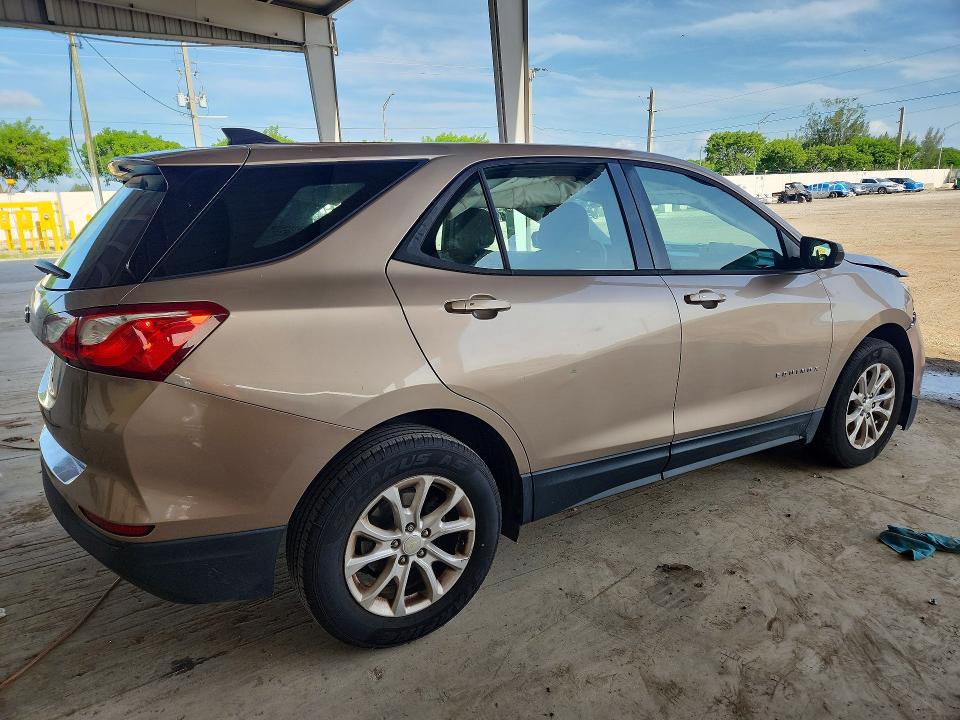 Aukcja sprzedaży 2019 Chevrolet Equinox, vin: 3GNAXHEV0KL131946, numer aukcji: 63328156