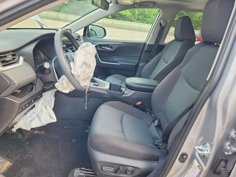 Продажа на аукционе авто 2025 Toyota Rav4 Hybrid, vin: 4T3RWRFV8SU189752, номер лота: 62601026