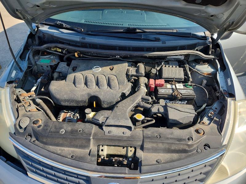 62592876 :رقم المزاد ، 3N1BC13E77L450547 vin ، 2007 Nissan Versa مزاد بيع