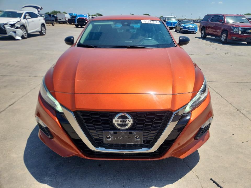 2021 Nissan Altima მანქანა იყიდება აუქციონზე, vin: 1N4BL4CV6MN334028, აუქციონის ნომერი: 61927976