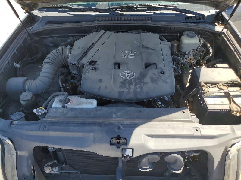 60810116 :رقم المزاد ، JTEZU14R458027104 vin ، 2005 Toyota 4runner مزاد بيع