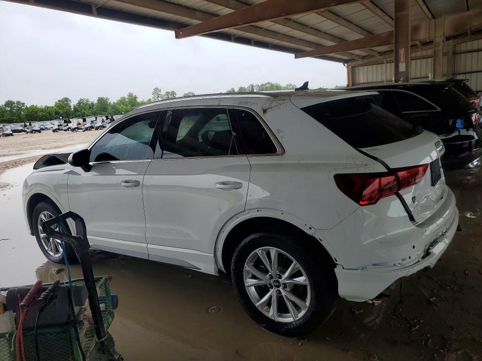 Продаж на аукціоні авто 2025 Audi Q3, vin: WA1DECF38S1030828, номер лоту: 60809426