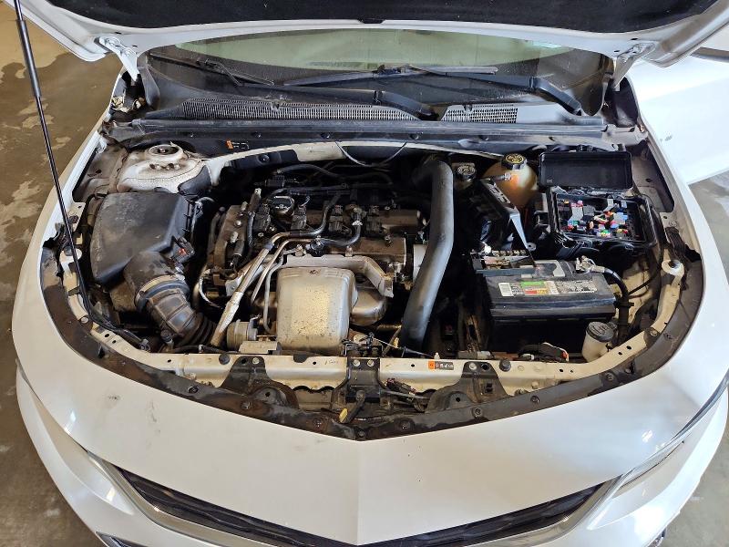 62613646 :رقم المزاد ، 1G1ZH5SXXGF262924 vin ، 2016 Chevrolet Malibu مزاد بيع