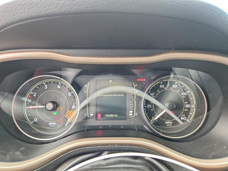 Aukcja sprzedaży 2014 Jeep Cherokee, vin: 1C4PJMAB8EW233115, numer aukcji: 62110696