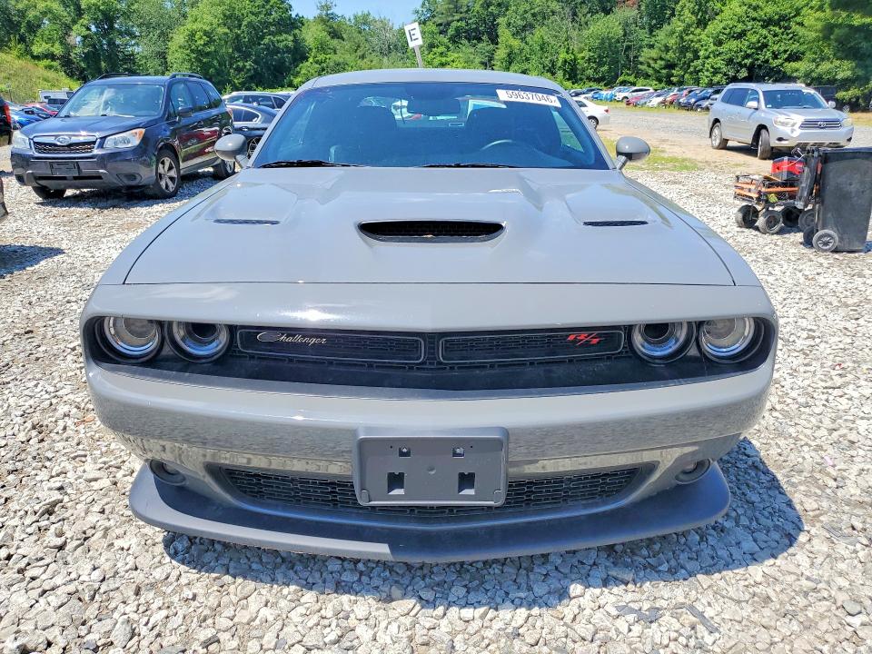 59637046 :رقم المزاد ، 2C3CDZFJ5PH680929 vin ، 2023 Dodge Challenger مزاد بيع